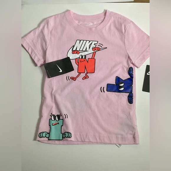 Freebie alert: 4t girls Nike haul - Picture 1 of 6